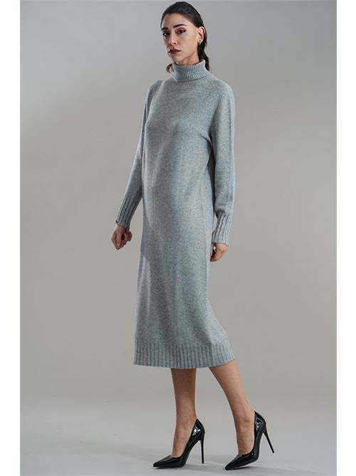 Abito in maglia Grandi Francesco | 258035GRIGIO